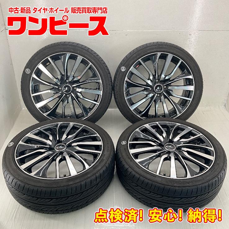 グッドイヤー（GOODYEAR） 中古タイヤホイールセット 205/45R17 88W 17 