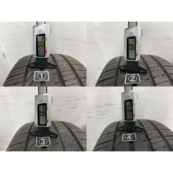 中古タイヤ4本セット205/50R17 93V GOODYEAR グッドイヤー グッドイヤー 中古タイヤホイールセット 205/50R17 93V 17インチ