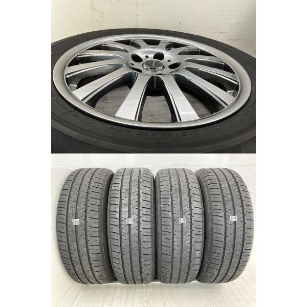 BRIDGESTONE 中古タイヤホイールセット 215/60R17 96H 17インチ BRIDGESTONE 中古タイヤホイールセット 215/60R17 96H 17インチ