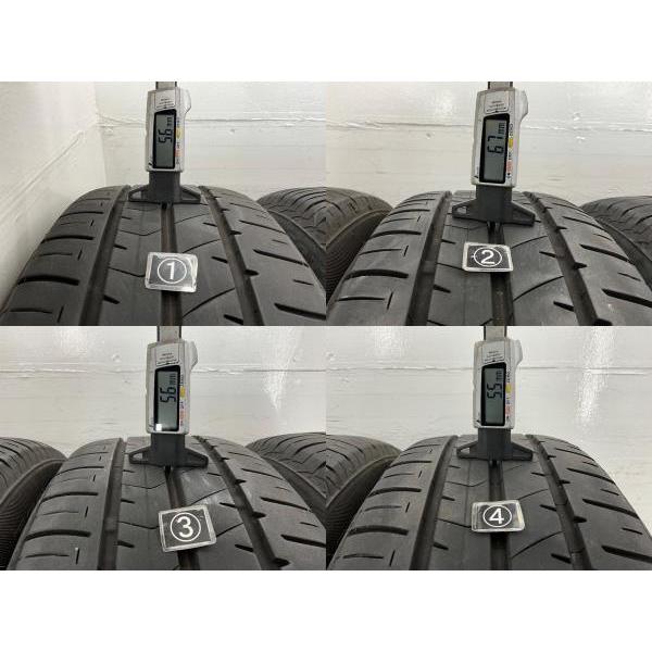 BRIDGESTONE 中古タイヤホイールセット 215/60R17 96H 17インチ BRIDGESTONE 中古タイヤホイールセット 215/60R17 96H 17インチ