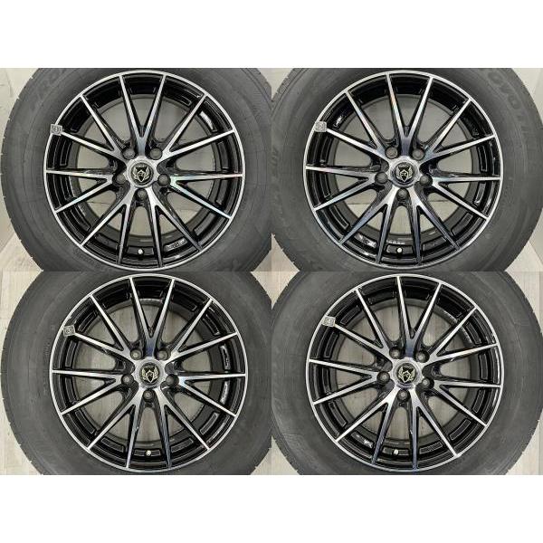 TOYO TIRES（トーヨータイヤ） 新品タイヤホイールセット 225/65R17 
