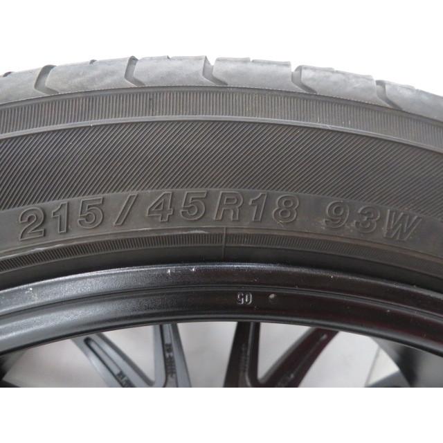 未使用3万円】215/55R17用未使用ホイール