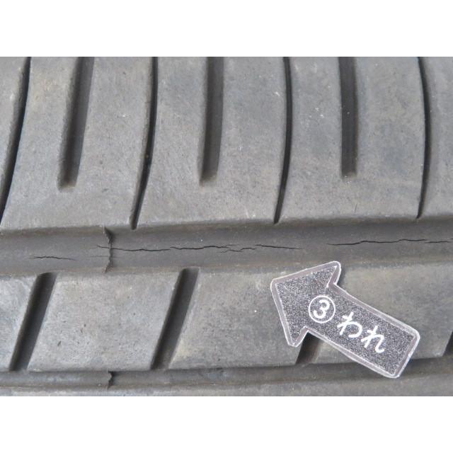 ECOS 中古タイヤ 未使用ホイールセット 215/45R18 93W 18x7.5J +55 5穴 