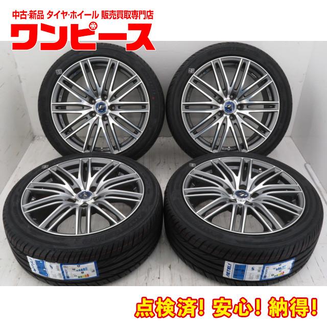 225/45r18 タイヤホイールセット