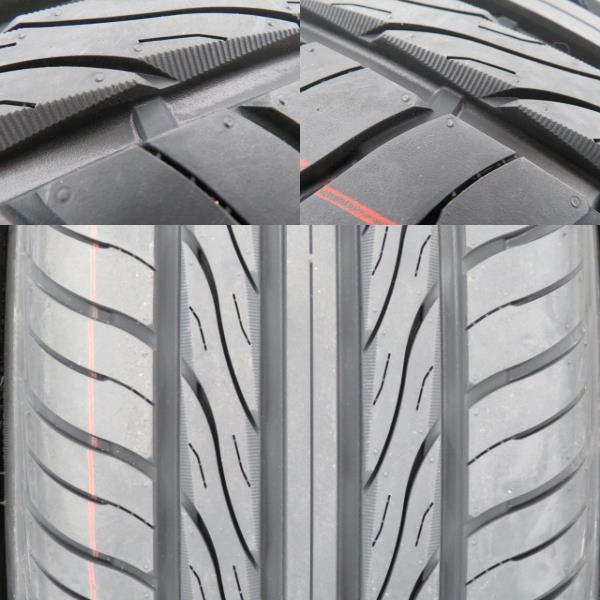 値下げ！ LEONIS 18x8J PCD114.3 5穴