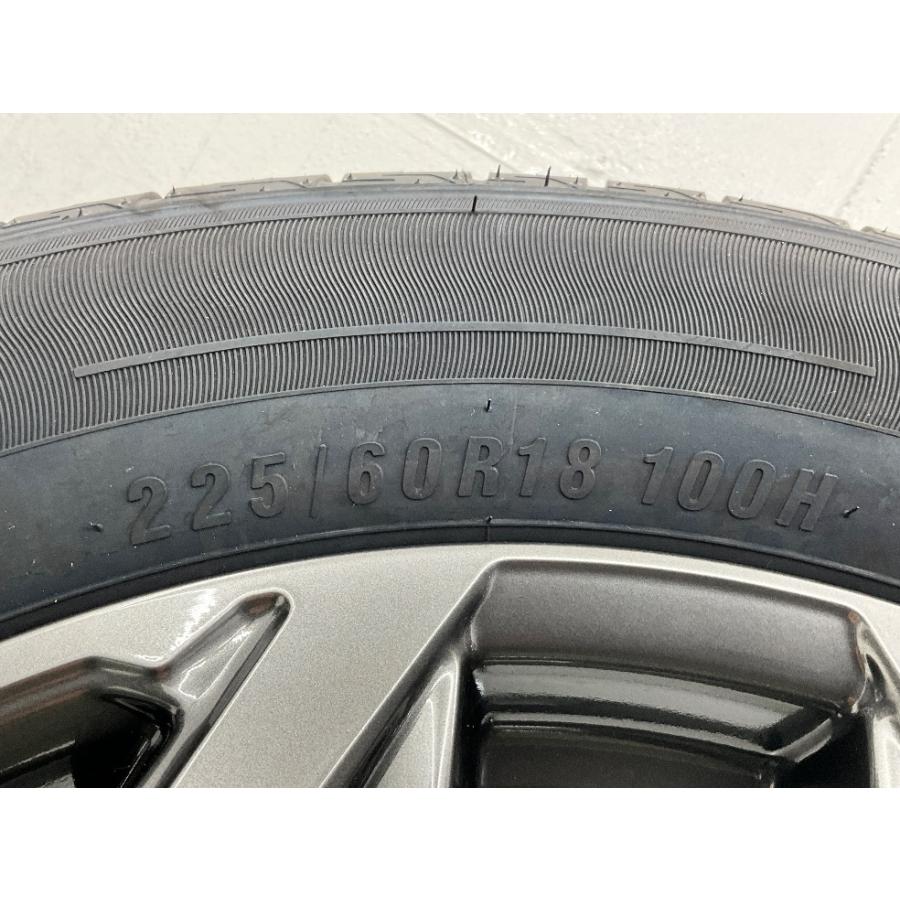 2021年製ヨコハマタイヤバリ山！LEGZAS 18インチ 225/60R18 【公式通販】