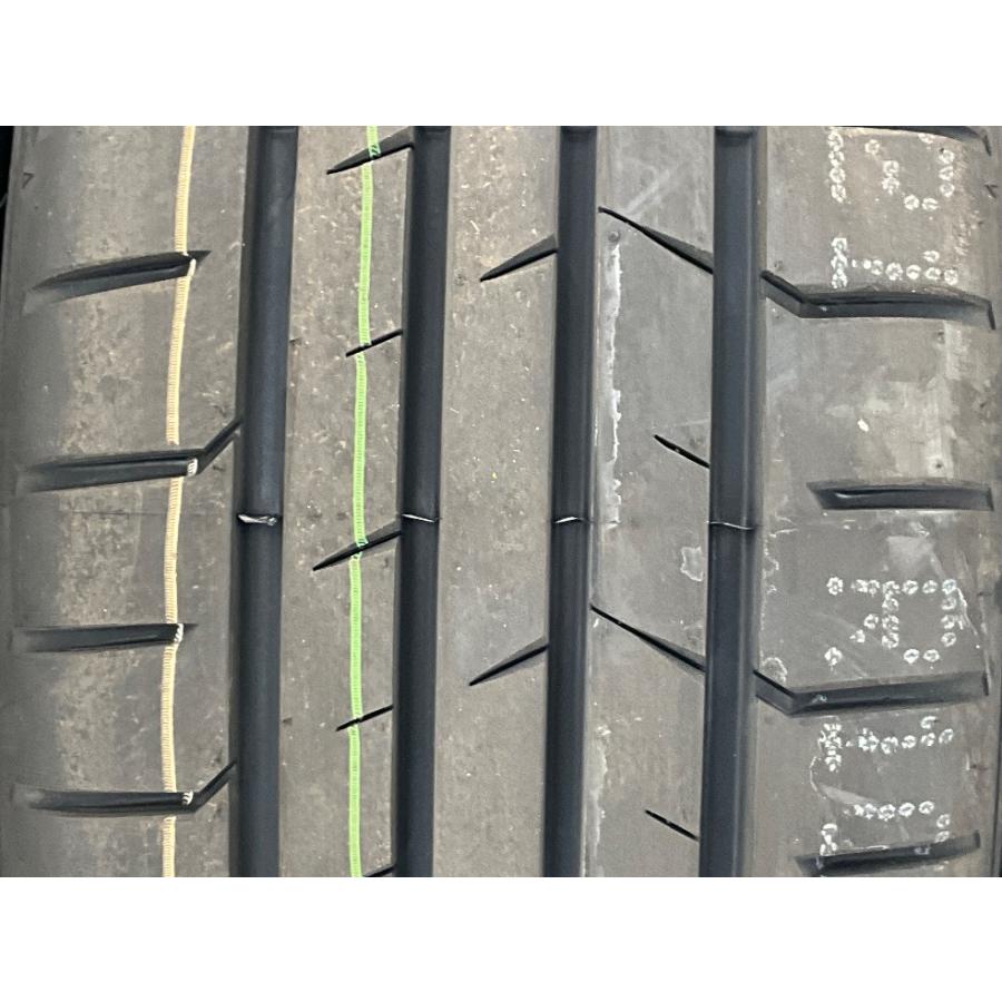 新品タイヤ 中古ホイールセット 225/50R18 95W 18×7.5J +50 5穴 PCD114
