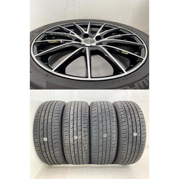 ハンコック（HANKOOK） 中古タイヤホイールセット 225/50R18 95W 18