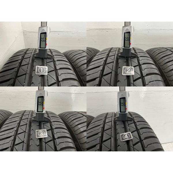 WEDS 中古タイヤホイールセット 225/55R18 98V 18インチ 18×7J + WEDS 中古タイヤホイールセット 225/55R18 98V 18インチ 18×7J +