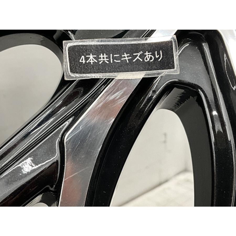 WEDS 中古タイヤホイールセット 225/55R18 98V 18インチ 18×7J + WEDS 中古タイヤホイールセット 225/55R18 98V 18インチ 18×7J +
