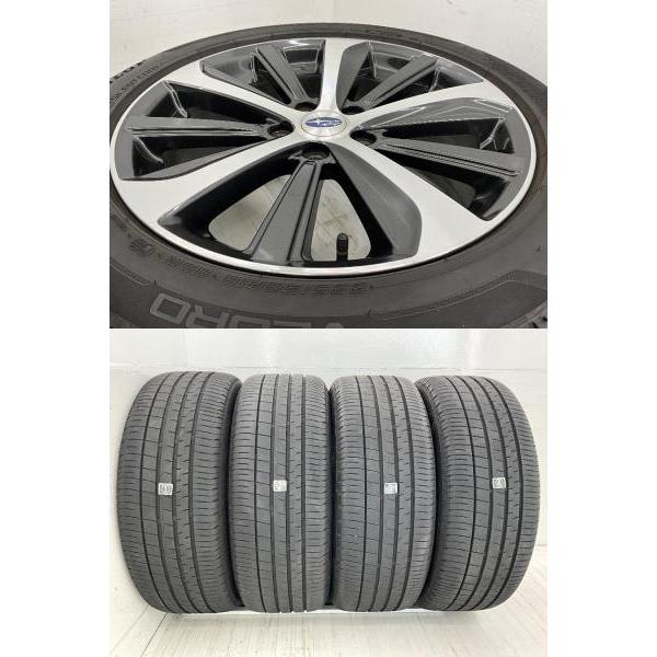 DUNLOP 中古タイヤホイールセット 225/50R18 95W 18インチ 18 DUNLOP 中古タイヤホイールセット 225/50R18 95W 18インチ 18