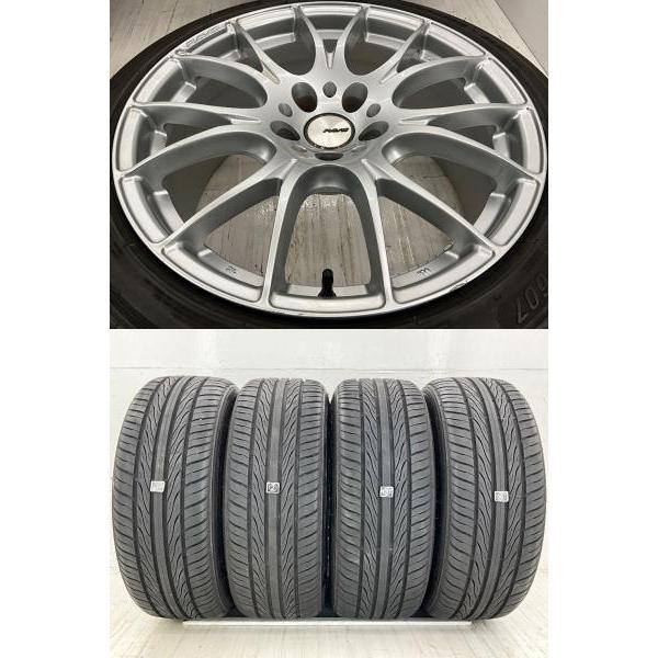 オーテリー 中古タイヤホイールセット 225/45R18 95W 18インチ オーテリー 中古タイヤホイールセット 225/45R18 95W 18インチ