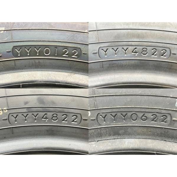 ヨコハマタイヤ（YOKOHAMA TIRE） 未使用 4本セット 205/65R15 94V 