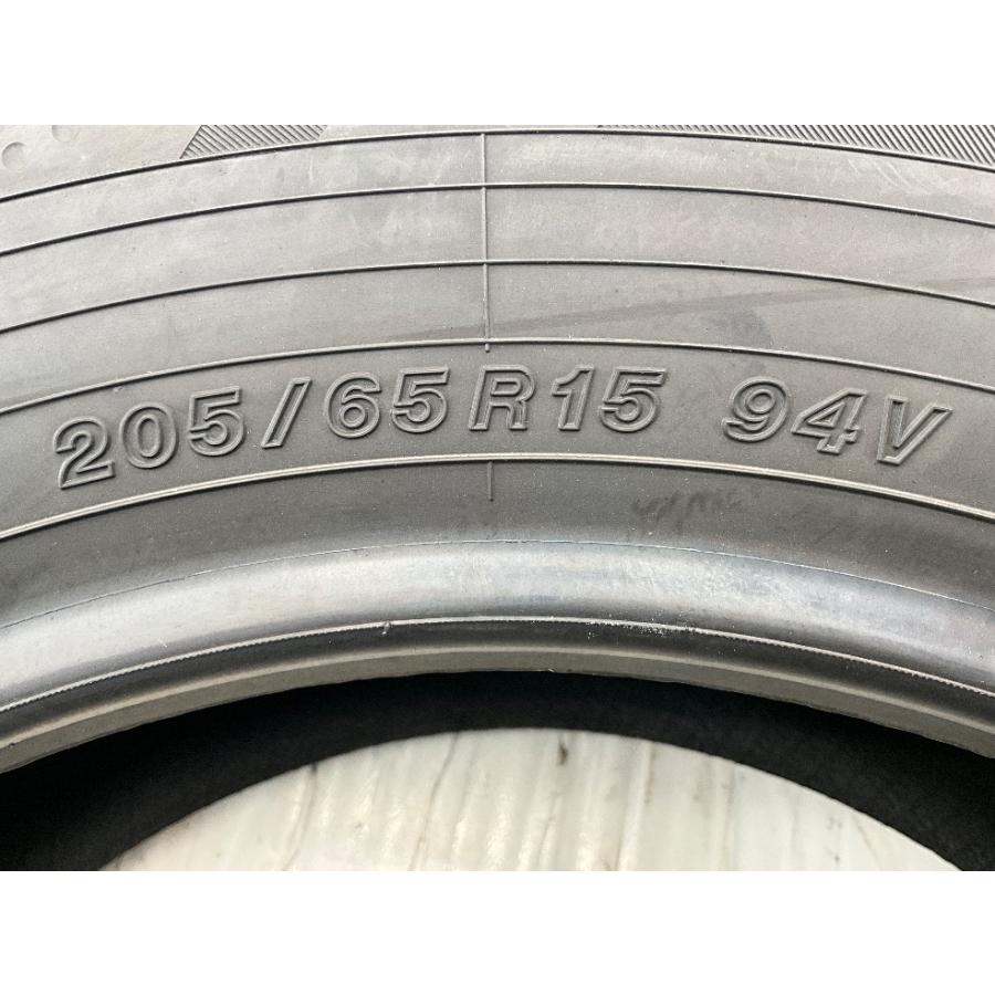 ヨコハマタイヤ（YOKOHAMA TIRE） 未使用 4本セット 205/65R15 94V 