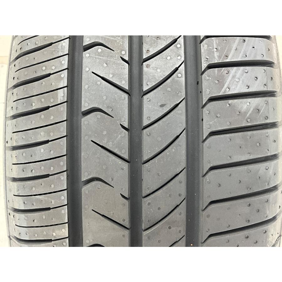 TOYO TRANPATH mp7 225/55R18 98V 中古タイヤ×4本セット