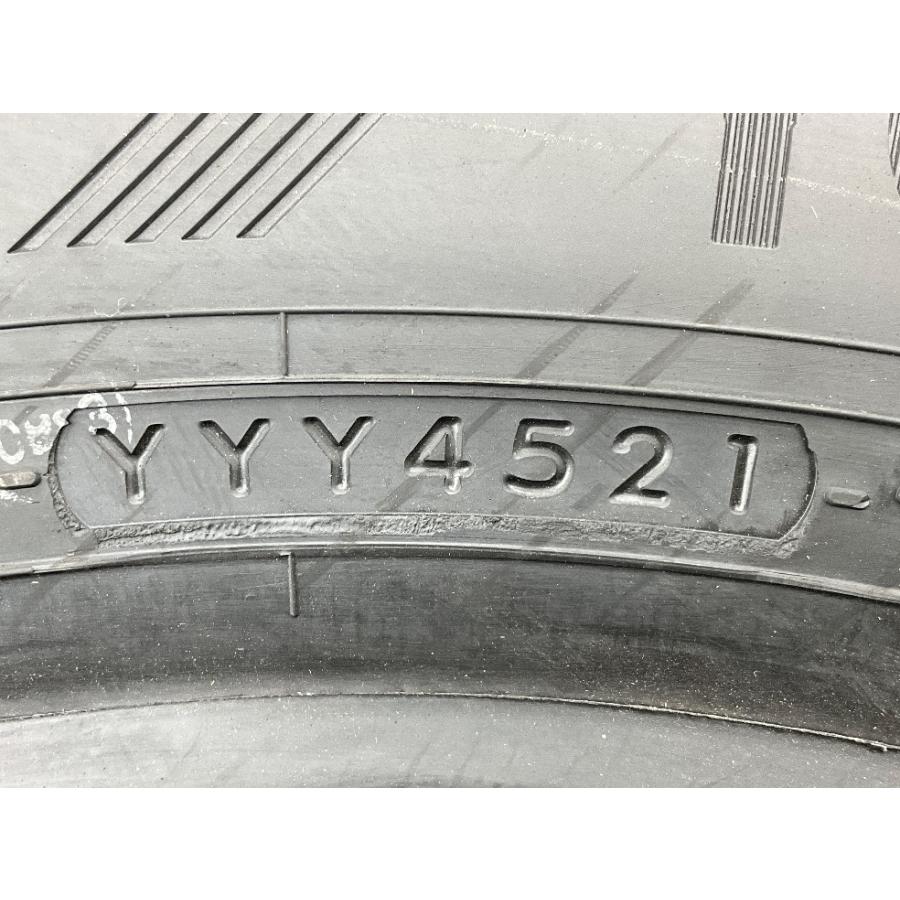 アイスガード 7 未使用 2本セット 205/55R16 91Q ヨコハマ ICEGUARD 