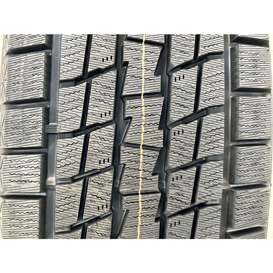 未使用 2本セット 265/60R18 110Q グッドイヤー ICE NAVI SUV 冬 スタッドレス 265/60/18 パジェロ SUV  b5732の画像