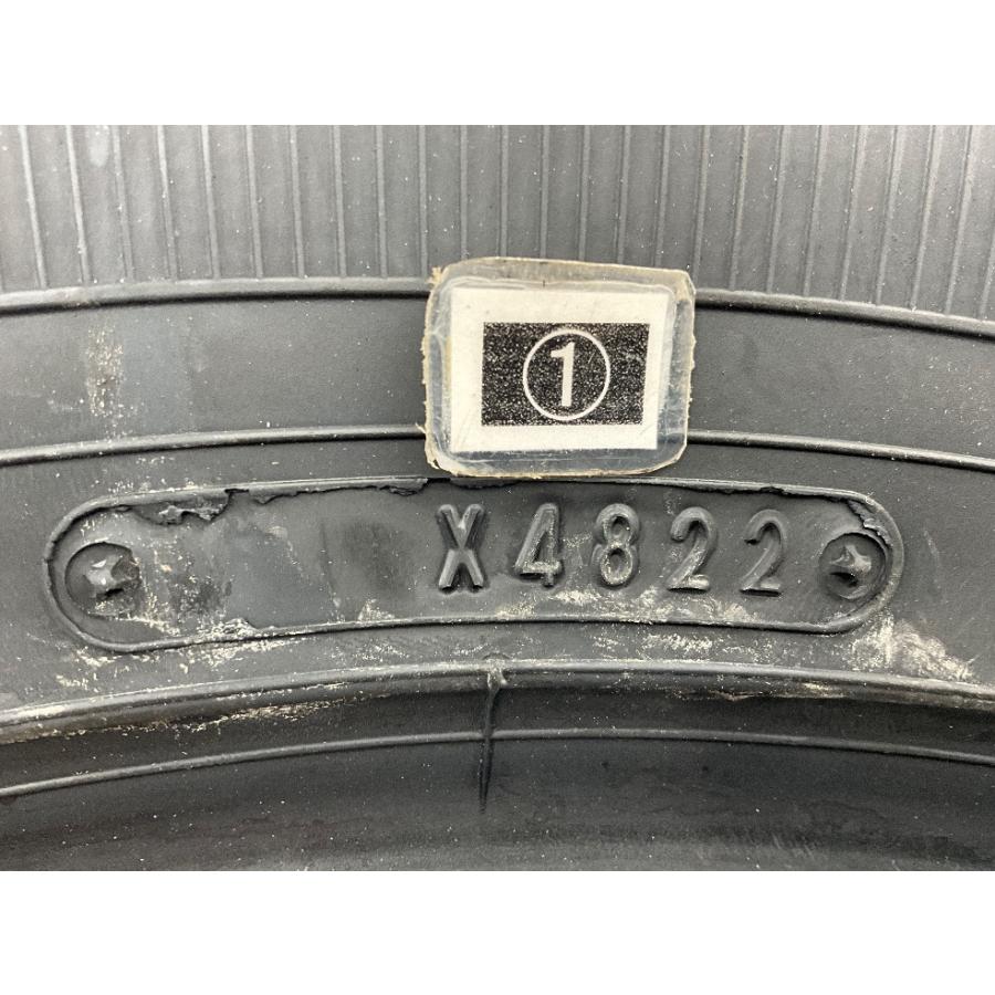 未使用 2本セット 265/60R18 110Q グッドイヤー ICE NAVI SUV 冬 スタッドレス 265/60/18 パジェロ SUV  b5732の画像