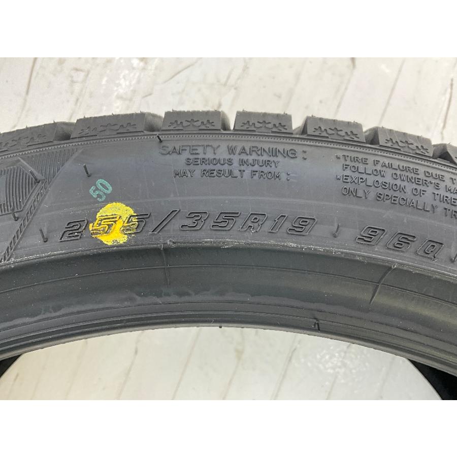 グッドイヤー（GOODYEAR） 未使用 処分特価 2本セット 255/35R19 96Q 