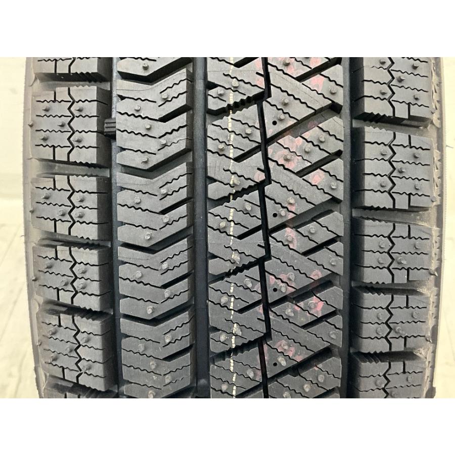 ブリザック VRX2 新品タイヤ 処分特価 1本のみ 165/65R13 77Q 
