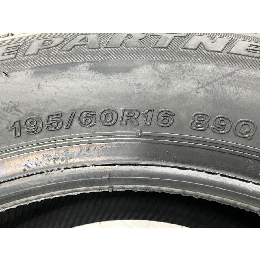 BRIDGESTONE（ブリヂストン） 新品タイヤ 処分特価 2本セット 195