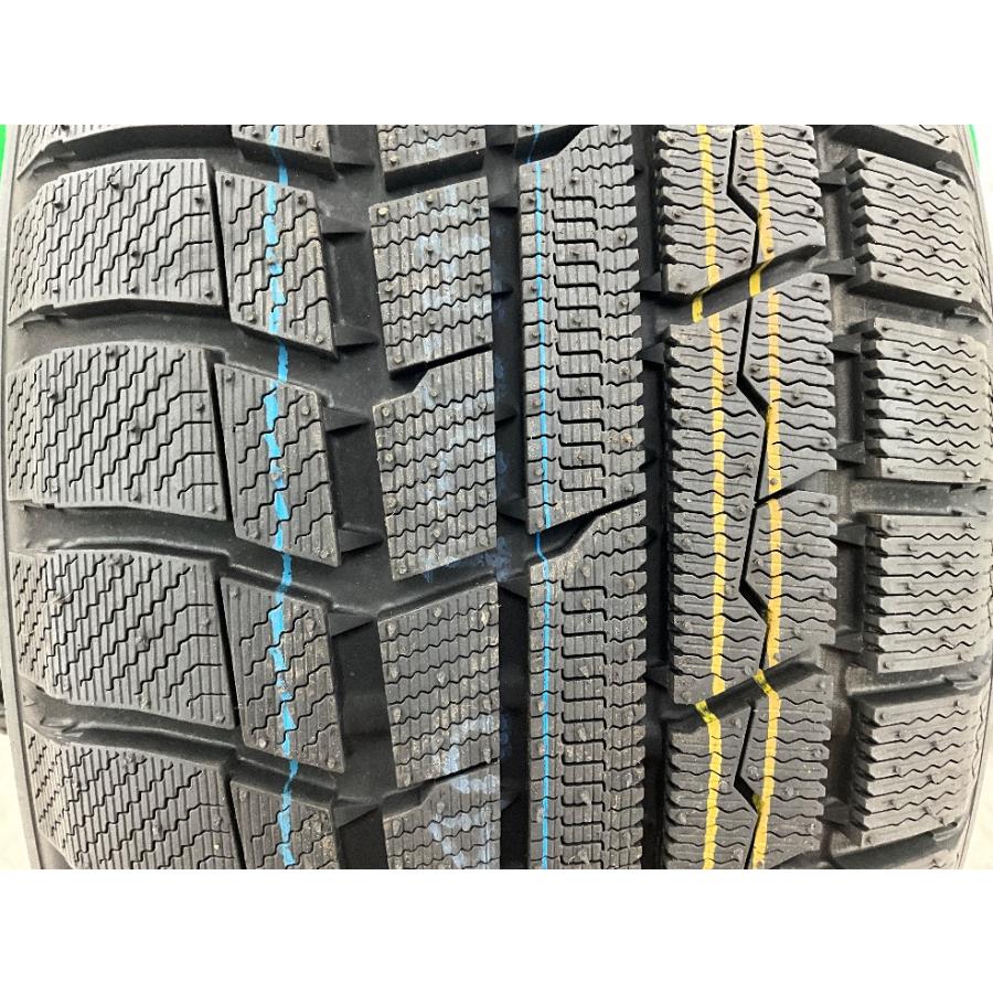 ウィンタートランパス 新品タイヤ 処分特価 4本セット 235/50R18 97Q 