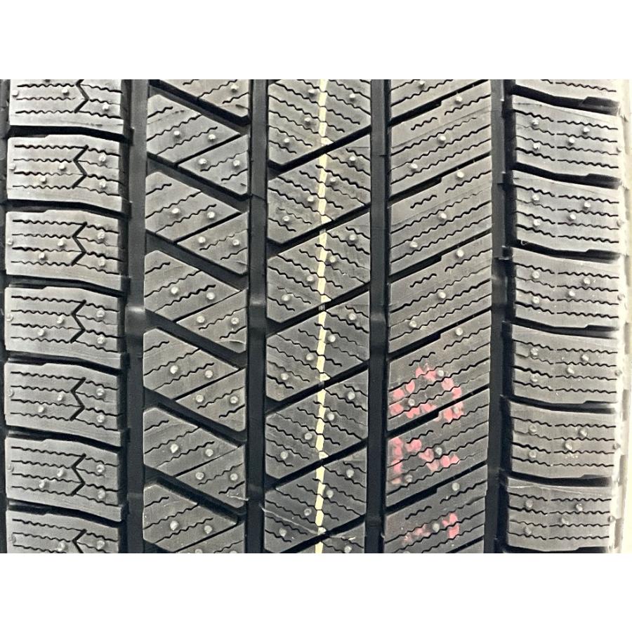 BRIDGESTONE（ブリヂストン） 未使用 2本セット 205/55R17 95Q BLIZZAK 