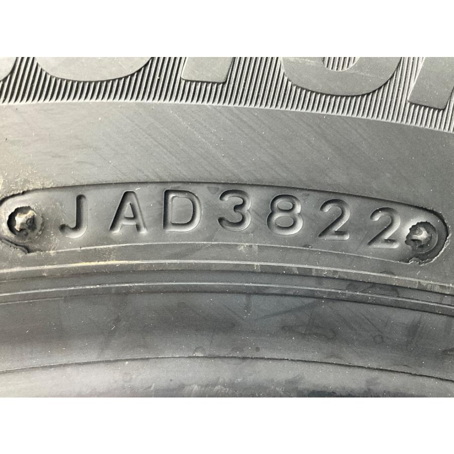BRIDGESTONE（ブリヂストン） 未使用 2本セット 205/55R17 95Q BLIZZAK 