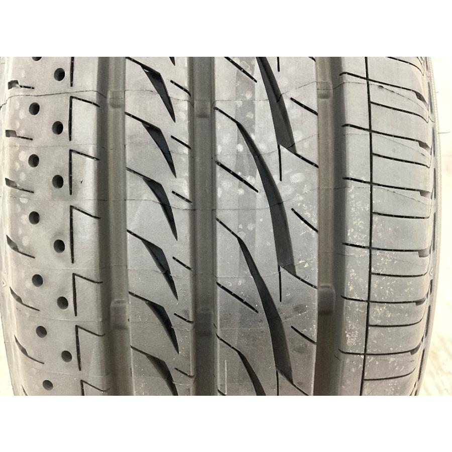 新品タイヤ 処分特価 2本セット 205/60R16 92H ブリヂストン REGNO GRVII 夏 サマー 205/60/16 SAI/アベンシス   b15317の画像