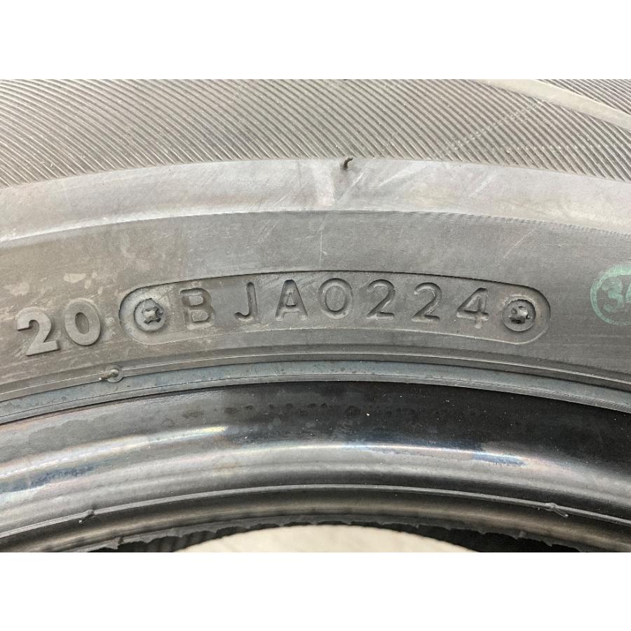 新品タイヤ 処分特価 2本セット 205/60R16 92H ブリヂストン REGNO GRVII 夏 サマー 205/60/16 SAI/アベンシス   b15317の画像