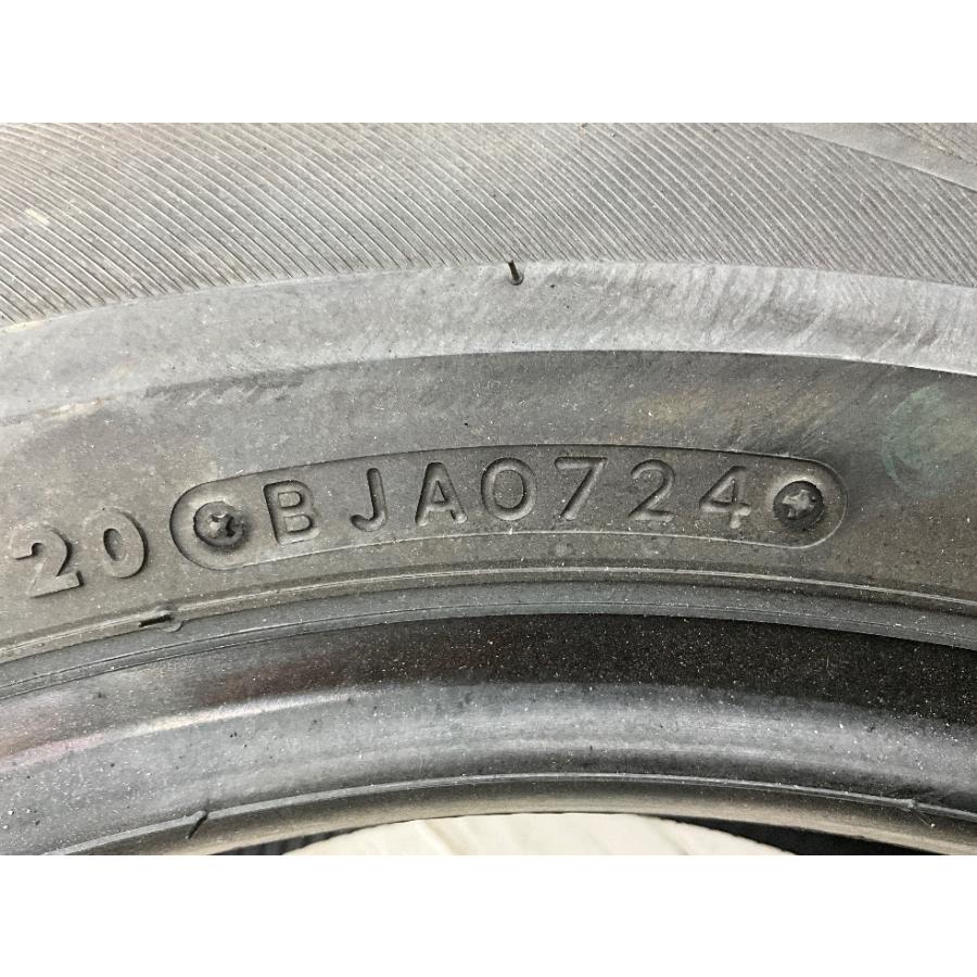 新品タイヤ 処分特価 2本セット 205/60R16 92H ブリヂストン REGNO GRVII 夏 サマー 205/60/16 SAI/アベンシス   b15317の画像