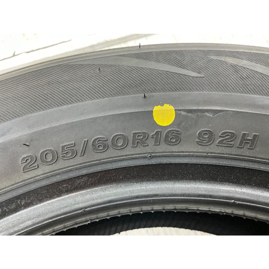 新品タイヤ 処分特価 2本セット 205/60R16 92H ブリヂストン REGNO GRVII 夏 サマー 205/60/16 SAI/アベンシス   b15317の画像