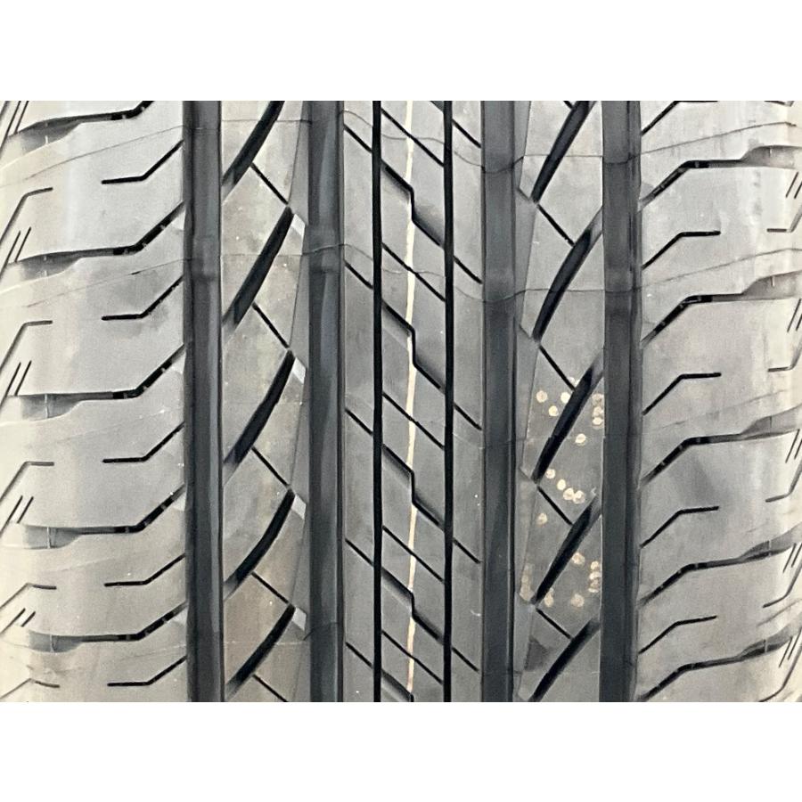 DUELER 新品タイヤ 処分特価 1本のみ 225/60R18 100H ブリヂストン H