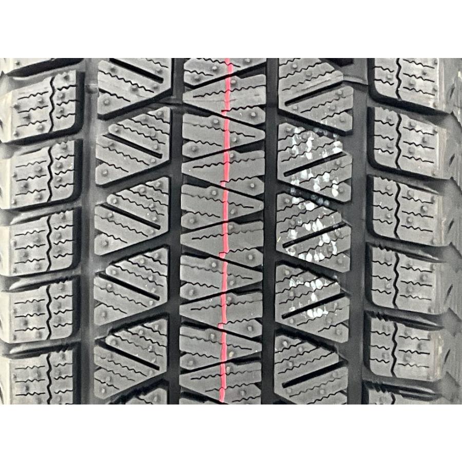 ブリザック DMーV3 新品タイヤ 処分特価 2本セット 235/60R18 107Q