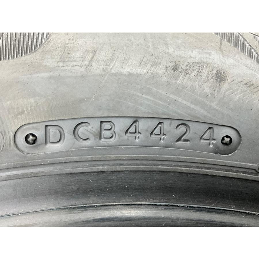 ブリザック DMーV3 新品タイヤ 処分特価 2本セット 235/60R18 107Q