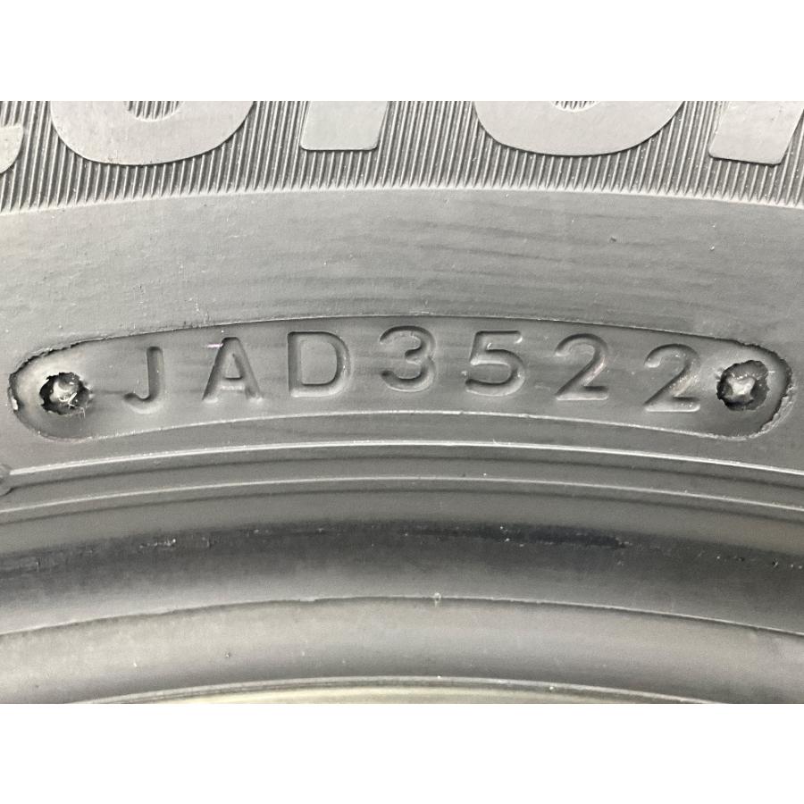 ブリザック VRX3 未使用 2本セット 205/55R17 95Q ブリヂストン