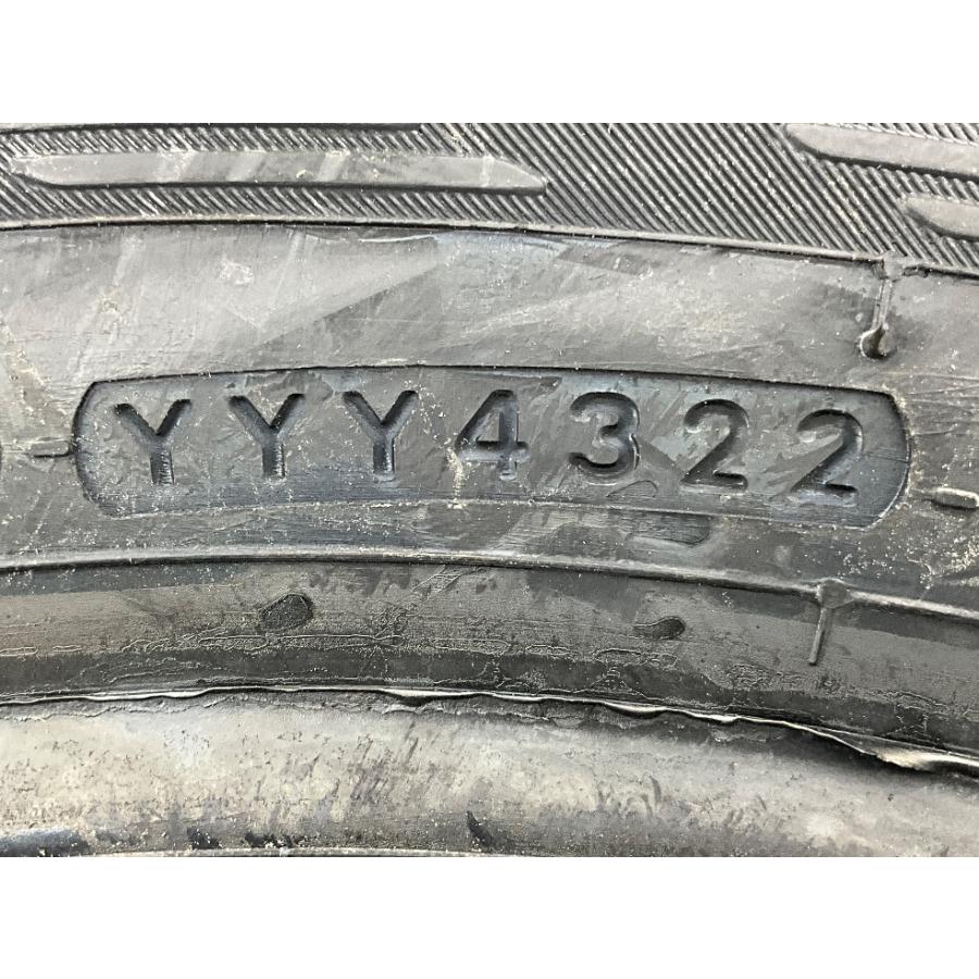 未使用 4本セット 235/55R18 100Q ヨコハマ ICE GUARD G075 冬 スタッドレス 235/55/18 RAV4/ティグアン   b10458の画像