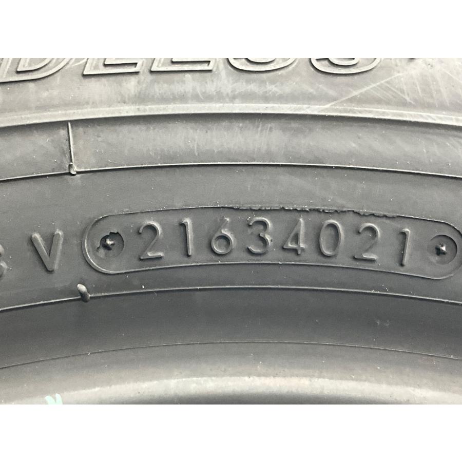 TOYO TIRES（トーヨータイヤ） 未使用 4本セット 235/60R17 109/107N