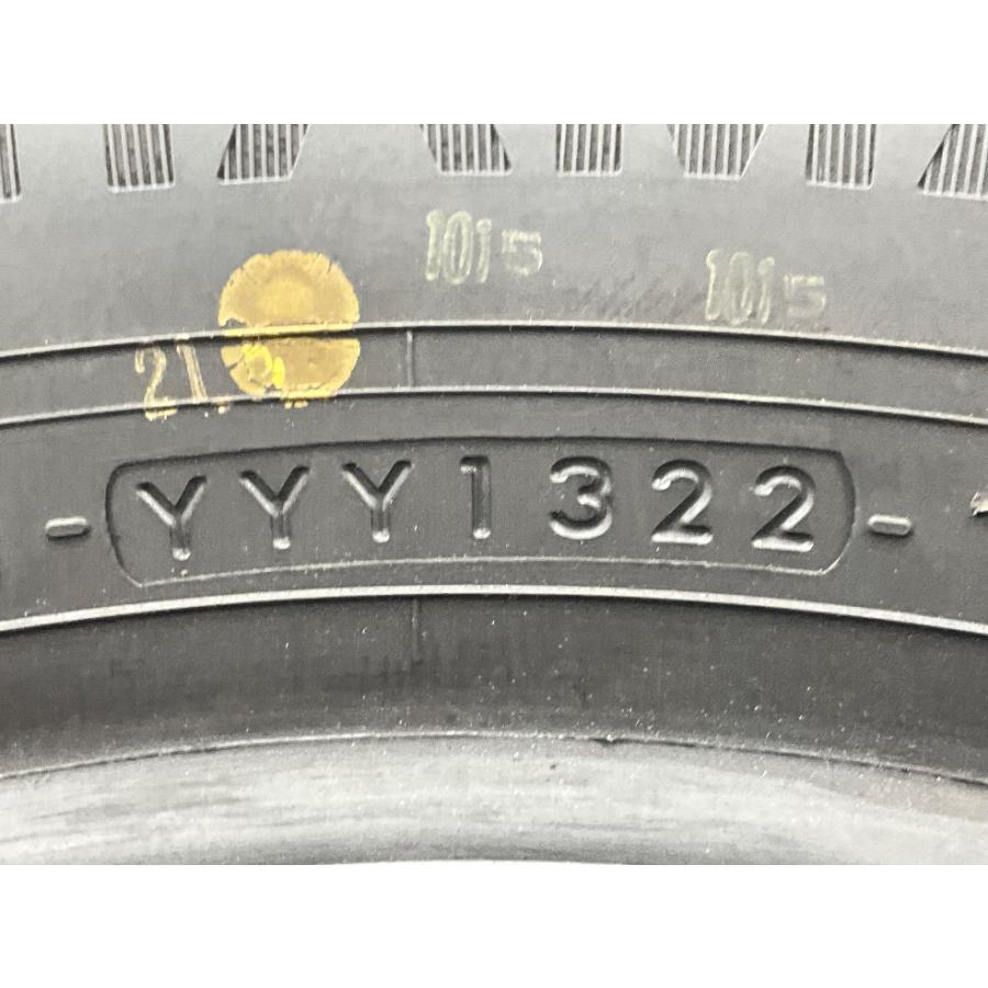 未使用 4本セット 215/60R16 95H ヨコハマ BLUEARTH-GT AE51 夏 サマー 215/60/16 レガシィ ワゴン   b11476の画像
