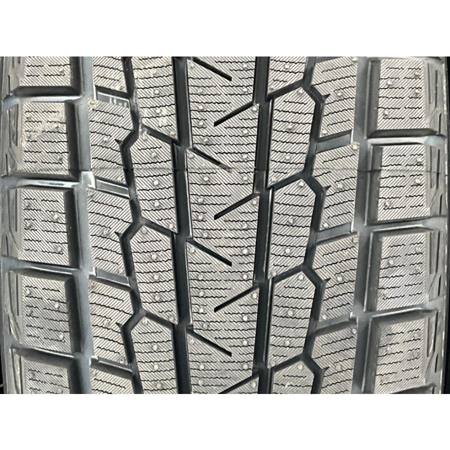 未使用 4本セット 235/55R18 100Q ヨコハマ ICE GUARD G075 冬 スタッドレス 235/55/18 パナメーラ/ハリアー   b10457の画像