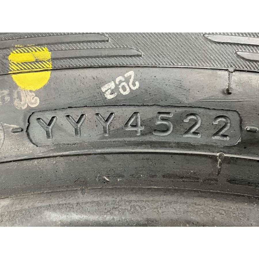 未使用 4本セット 235/55R18 100Q ヨコハマ ICE GUARD G075 冬 スタッドレス 235/55/18 パナメーラ/ハリアー   b10457の画像