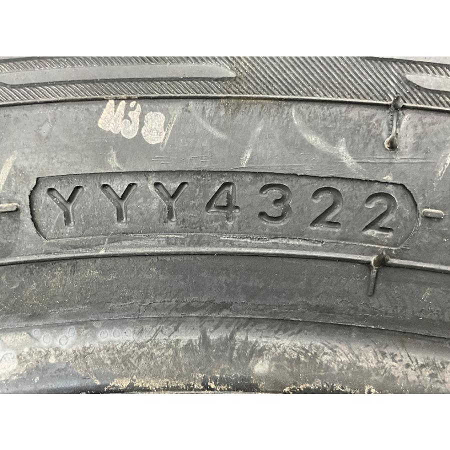 未使用 4本セット 235/55R18 100Q ヨコハマ ICE GUARD G075 冬 スタッドレス 235/55/18 パナメーラ/ハリアー   b10457の画像