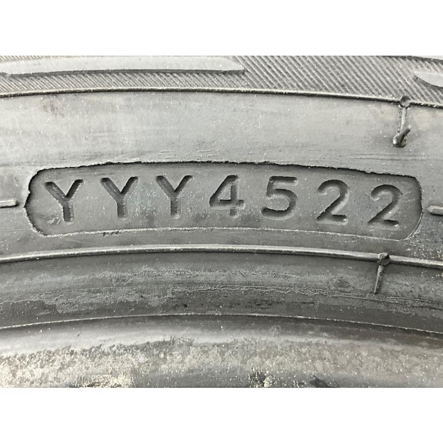 未使用 4本セット 235/55R18 100Q ヨコハマ ICE GUARD G075 冬 スタッドレス 235/55/18 ヴァンガード/NX   b10459の画像