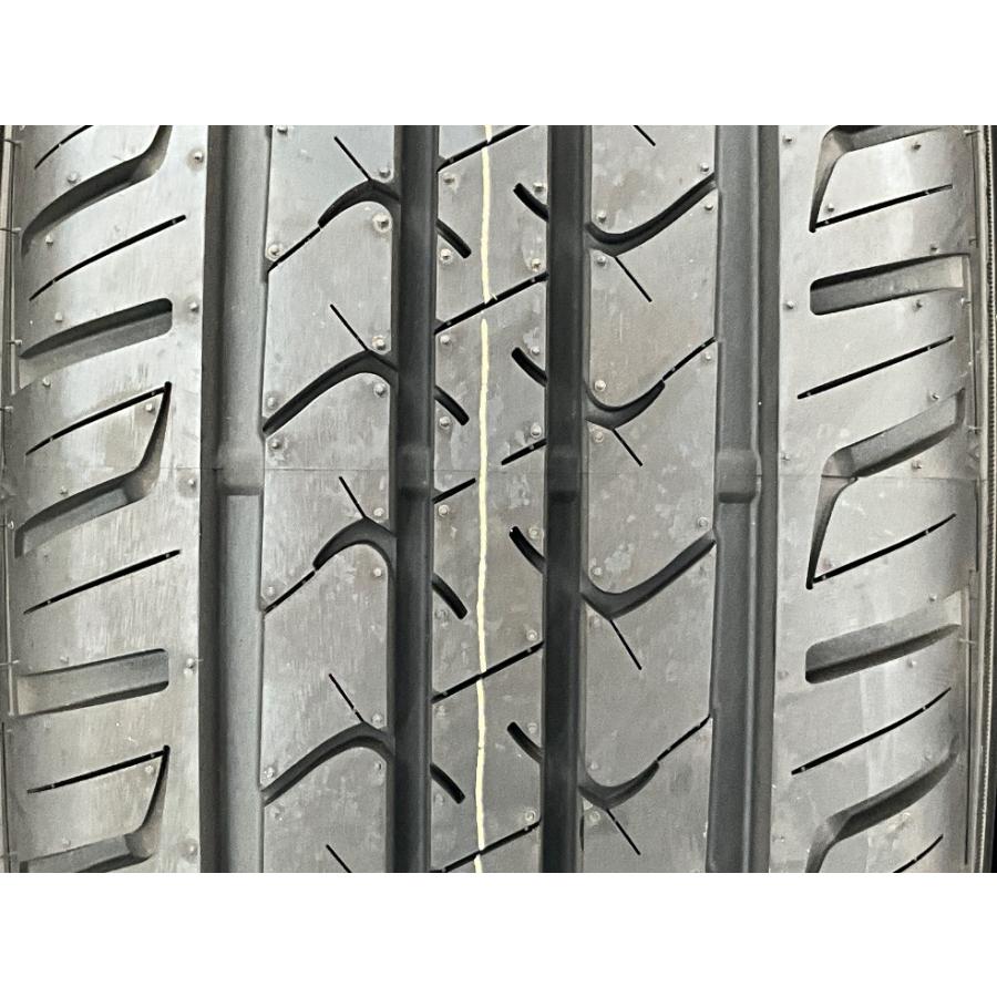 Efficient Grip 新品タイヤ 処分特価 4本セット 225/55R17 97V 