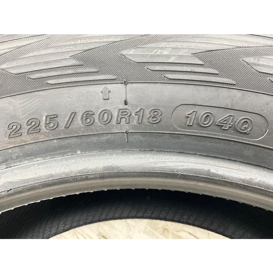 ヨコハマタイヤ（YOKOHAMA TIRE） 未使用 2本セット 225/60R18 104Q