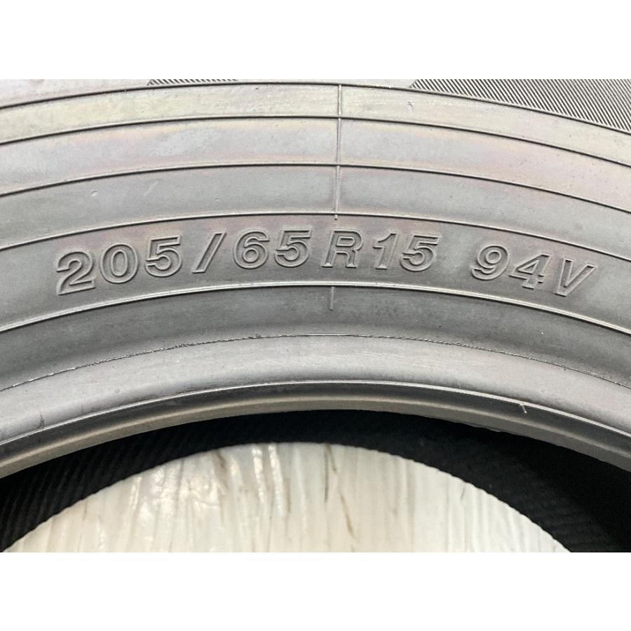 BluEarth 未使用 4本セット 205/65R15 94V ヨコハマ BLUEARTH-RV RV03