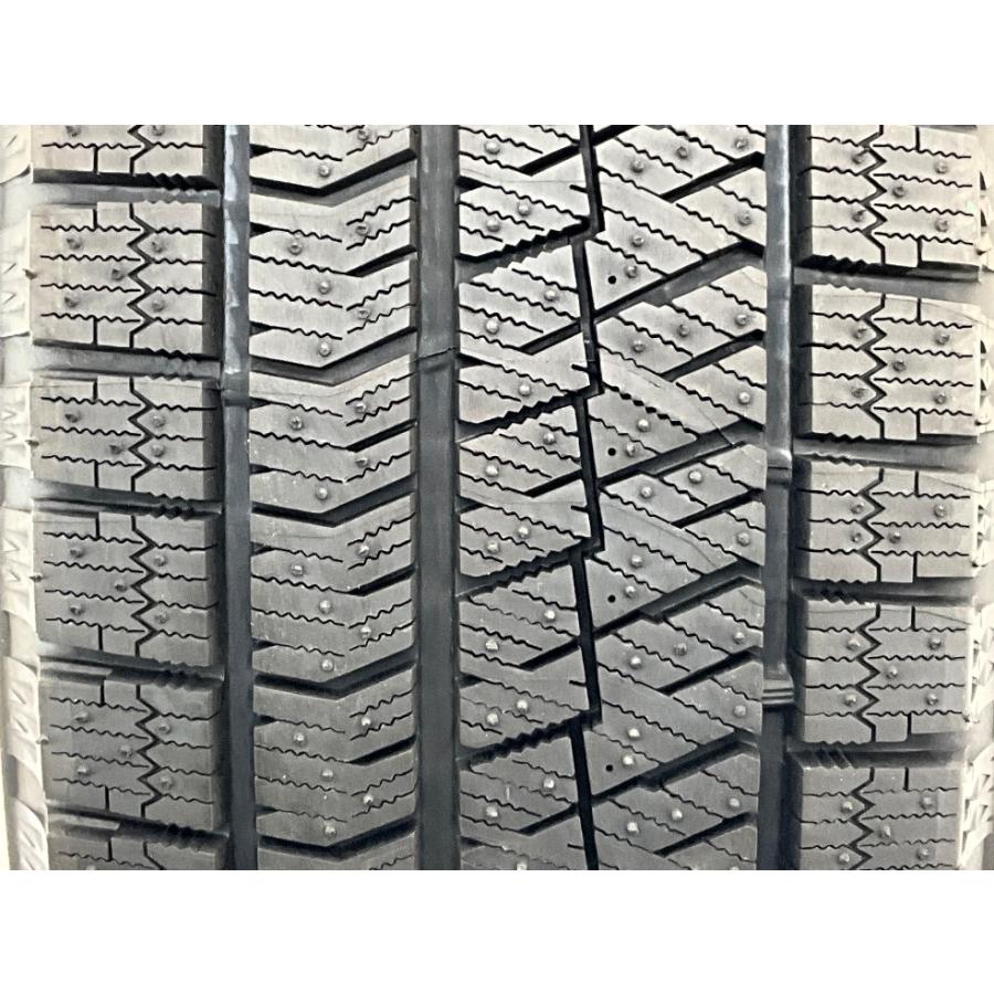 BRIDGESTONE（ブリヂストン） 未使用 2本セット 205/55R17 91Q BLIZZAK