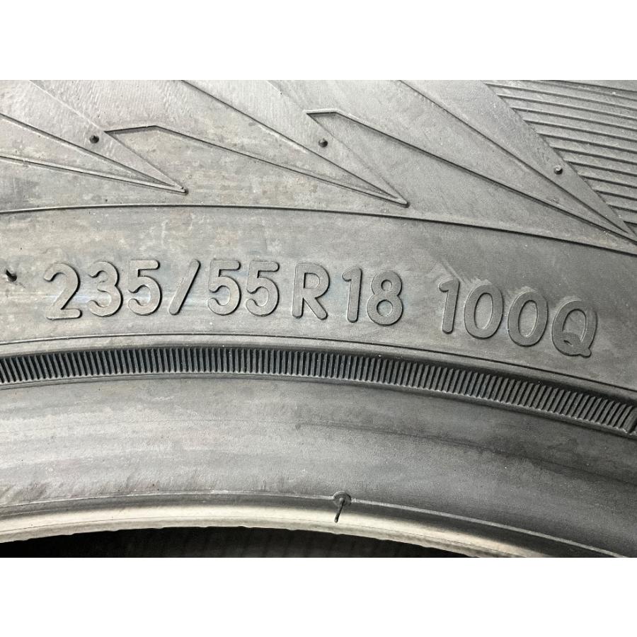 TOYO TIRES（トーヨータイヤ） 未使用 4本セット 235/55R18 100Q 