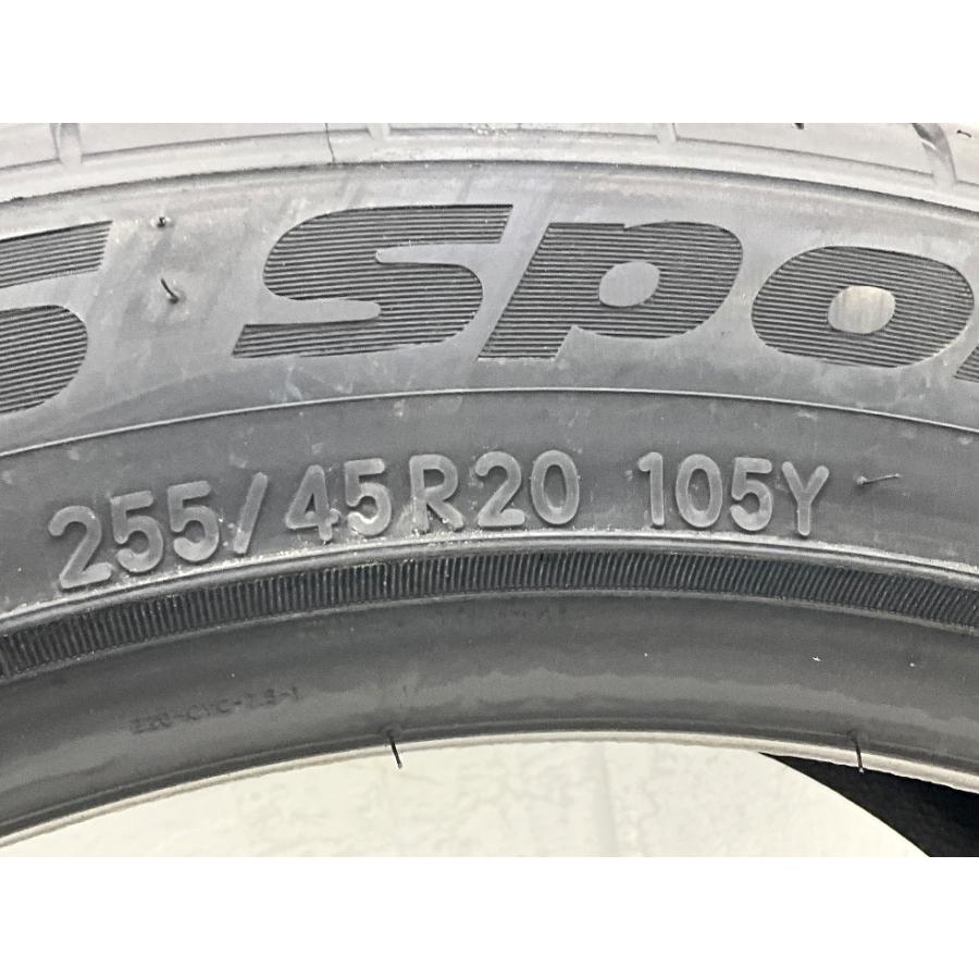 トーヨープロクセス　255/45/20 走行少　美品　1本 TOYO TIRES（トーヨータイヤ） 未使用 1本のみ 255/45R20 105Y