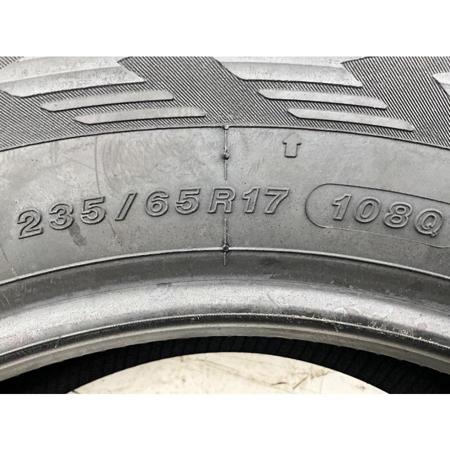 ヨコハマタイヤ（YOKOHAMA TIRE） 未使用 1本のみ 235/65R17 108Q 